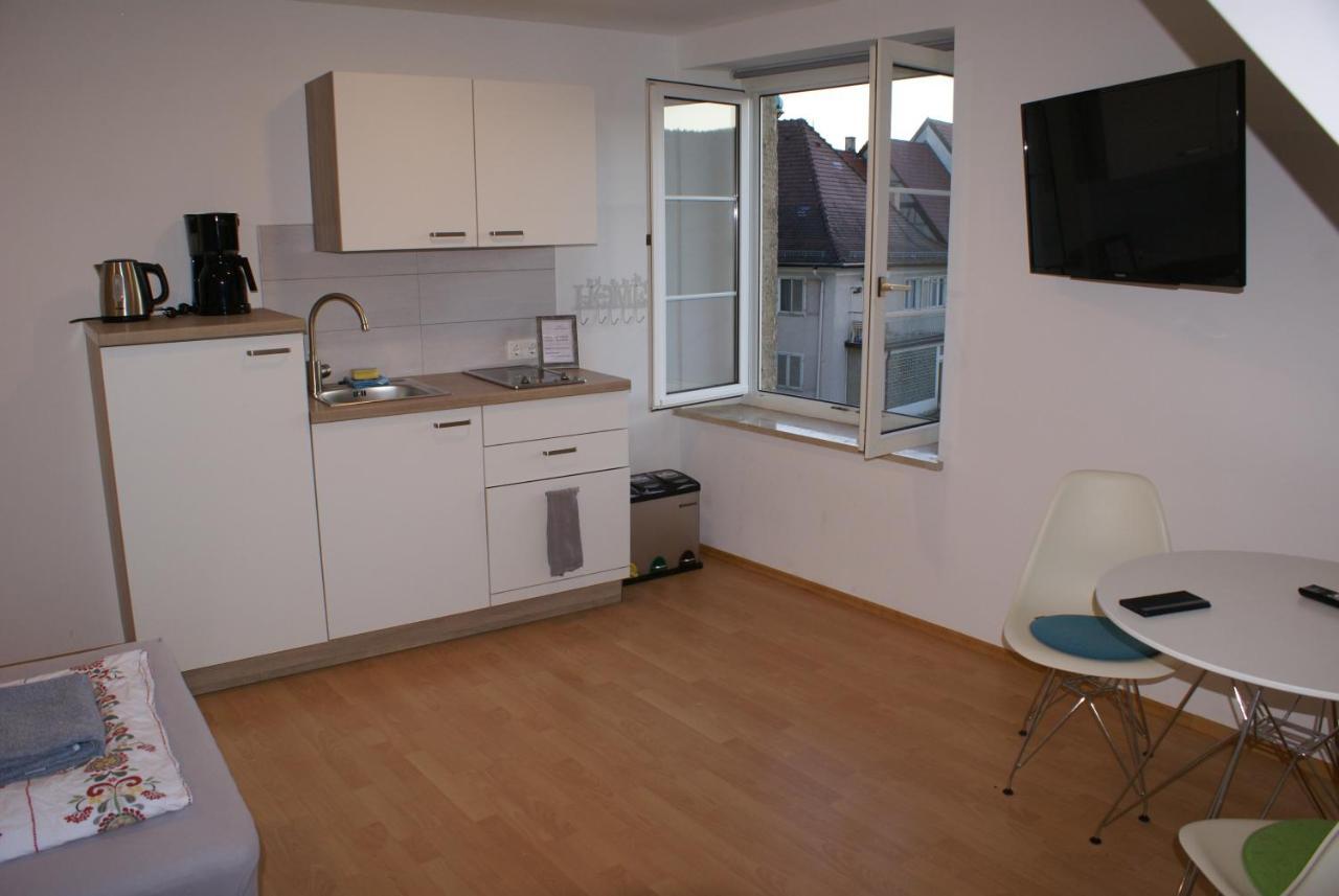 Apartment 14 Stockach Exterior photo